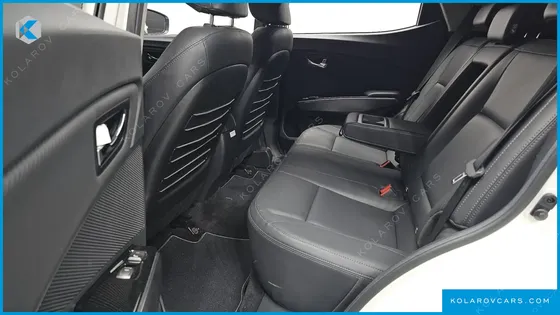 KGM - SSANGYONG TIVOLI GASOLINE 1.5 2WD