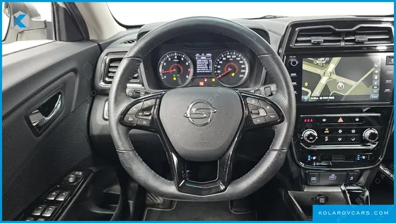KGM - SSANGYONG TIVOLI GASOLINE 1.5 2WD