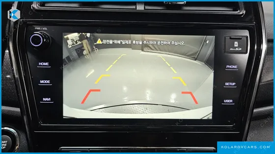 KGM - SSANGYONG TIVOLI GASOLINE 1.5 2WD