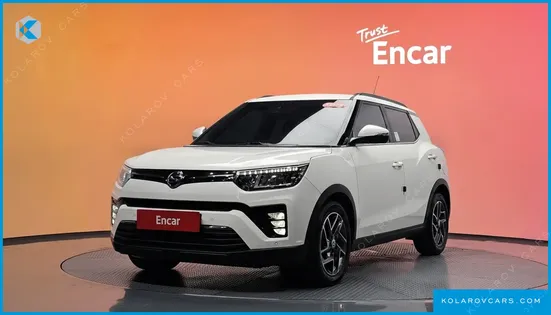 KGM - SSANGYONG TIVOLI GASOLINE 1.5 2WD