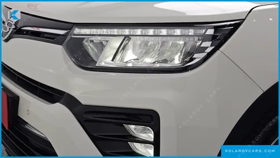 KGM - SSANGYONG TIVOLI GASOLINE 1.5 2WD