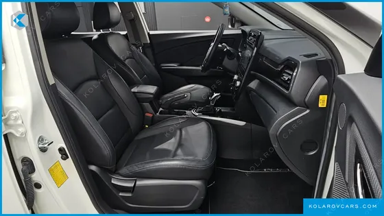 KGM - SSANGYONG TIVOLI GASOLINE 1.5 2WD
