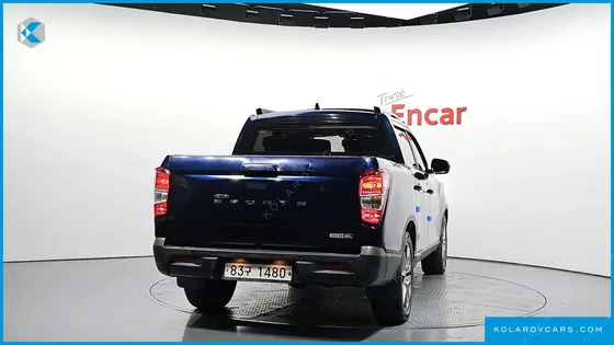 KGM - SSANGYONG REXTON DIESEL 2.2 4WD