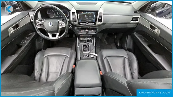 KGM - SSANGYONG REXTON DIESEL 2.2 4WD