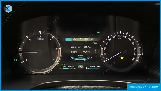 KGM - SSANGYONG REXTON DIESEL 2.2 4WD