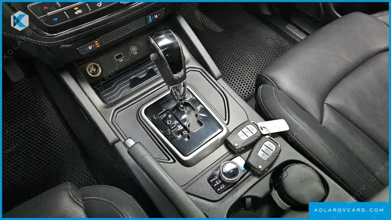 KGM - SSANGYONG REXTON DIESEL 2.2 4WD