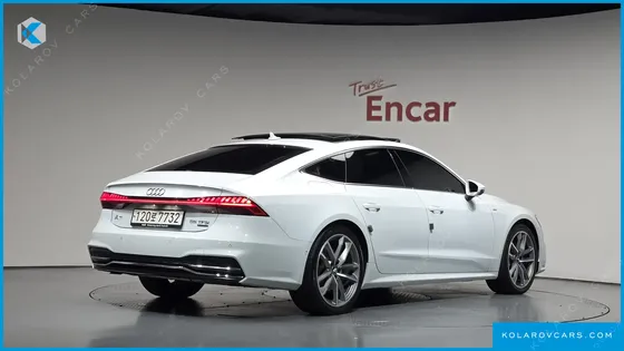 AUDI A7 55 TFSI QUATTRO PREMIUM