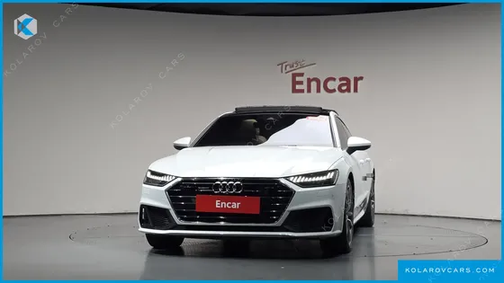 AUDI A7 55 TFSI QUATTRO PREMIUM