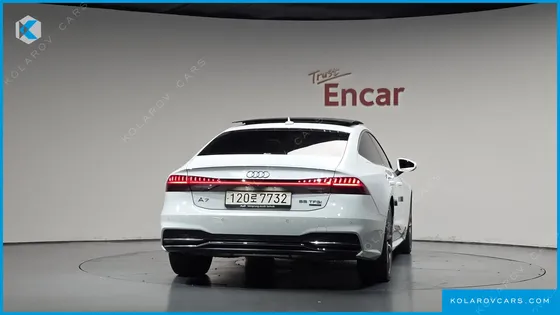 AUDI A7 55 TFSI QUATTRO PREMIUM