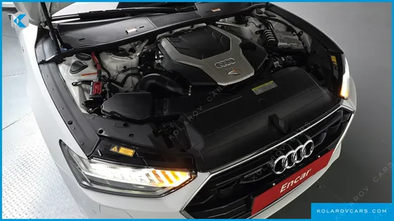 AUDI A7 55 TFSI QUATTRO PREMIUM