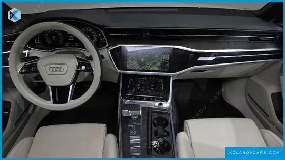 AUDI A7 55 TFSI QUATTRO PREMIUM