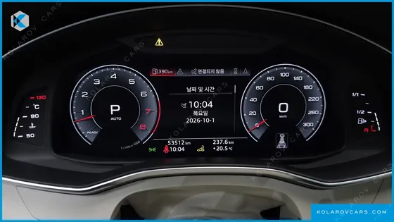 AUDI A7 55 TFSI QUATTRO PREMIUM
