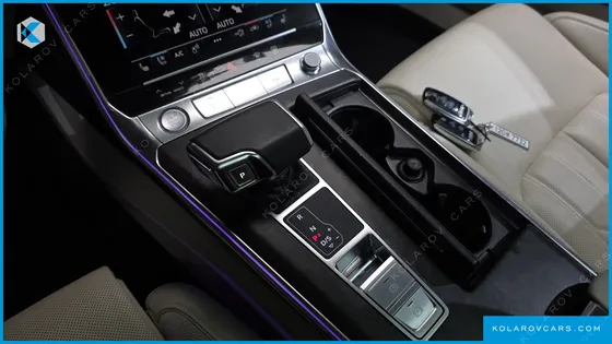 AUDI A7 55 TFSI QUATTRO PREMIUM