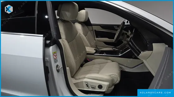 AUDI A7 55 TFSI QUATTRO PREMIUM