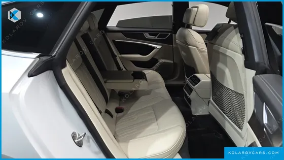 AUDI A7 55 TFSI QUATTRO PREMIUM