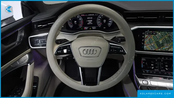 AUDI A7 55 TFSI QUATTRO PREMIUM