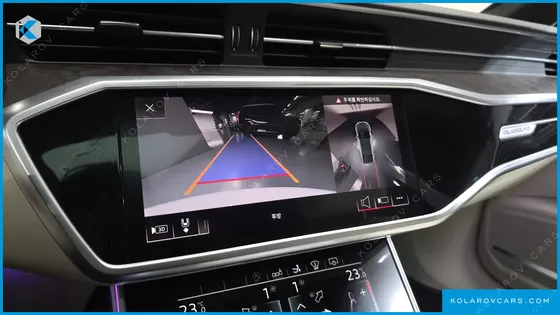 AUDI A7 55 TFSI QUATTRO PREMIUM