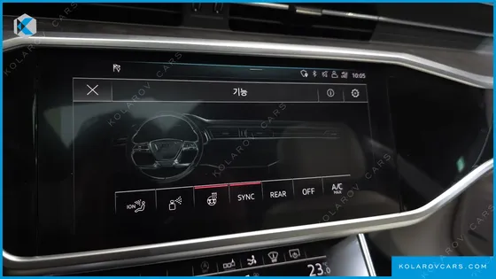 AUDI A7 55 TFSI QUATTRO PREMIUM