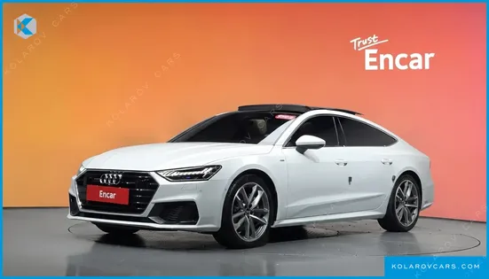 AUDI A7 55 TFSI QUATTRO PREMIUM