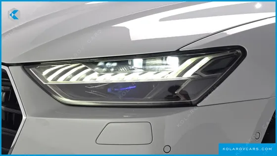 AUDI A7 55 TFSI QUATTRO PREMIUM