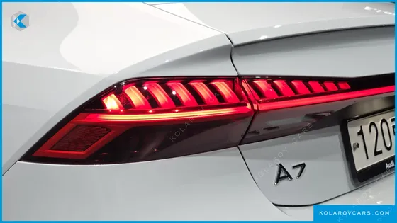 AUDI A7 55 TFSI QUATTRO PREMIUM