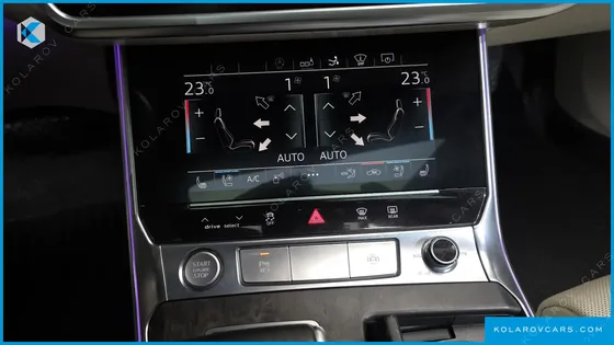 AUDI A7 55 TFSI QUATTRO PREMIUM
