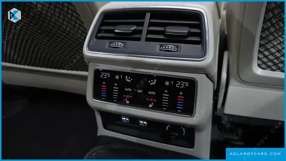 AUDI A7 55 TFSI QUATTRO PREMIUM