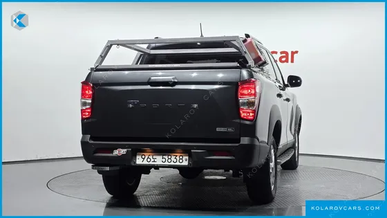 KGM - SSANGYONG REXTON DIESEL 2.2 4WD