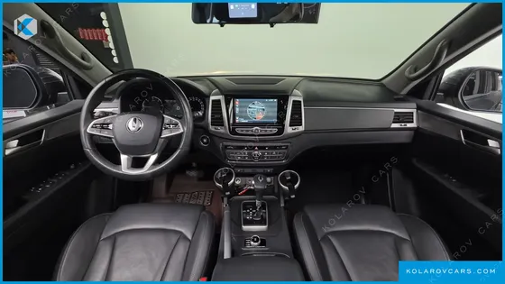 KGM - SSANGYONG REXTON DIESEL 2.2 4WD