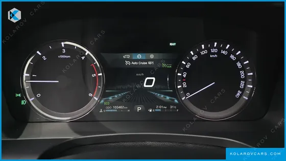 KGM - SSANGYONG REXTON DIESEL 2.2 4WD