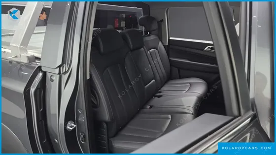 KGM - SSANGYONG REXTON DIESEL 2.2 4WD
