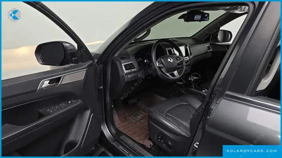 KGM - SSANGYONG REXTON DIESEL 2.2 4WD