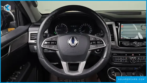 KGM - SSANGYONG REXTON DIESEL 2.2 4WD
