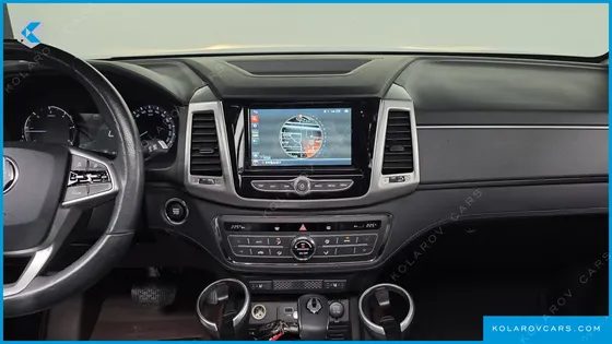 KGM - SSANGYONG REXTON DIESEL 2.2 4WD