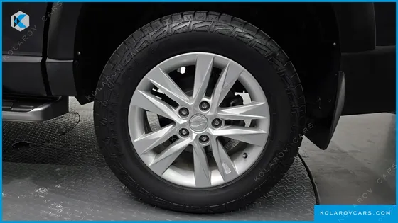 KGM - SSANGYONG REXTON DIESEL 2.2 4WD