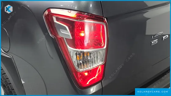 KGM - SSANGYONG REXTON DIESEL 2.2 4WD