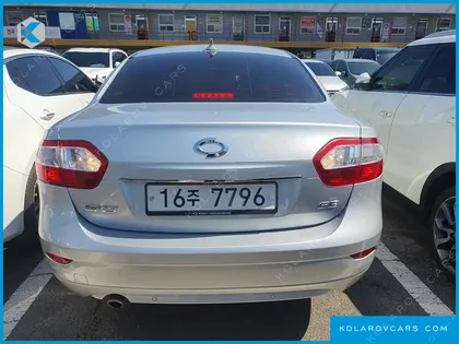 RENAULT KOREA SM3 SE PLUS