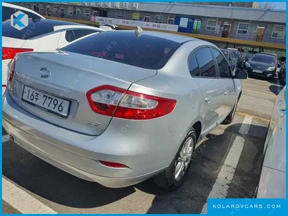 RENAULT KOREA SM3 SE PLUS