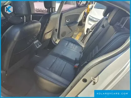 RENAULT KOREA SM3 SE PLUS