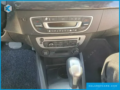 RENAULT KOREA SM3 SE PLUS