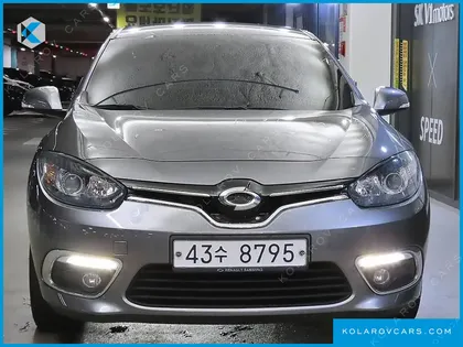 RENAULT KOREA SM3 SE