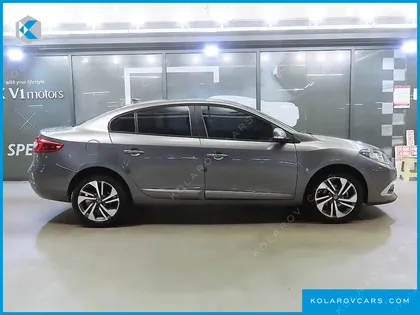 RENAULT KOREA SM3 SE