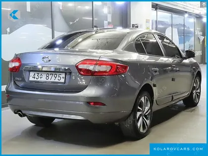 RENAULT KOREA SM3 SE