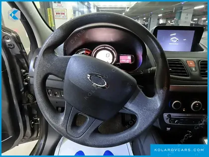 RENAULT KOREA SM3 SE