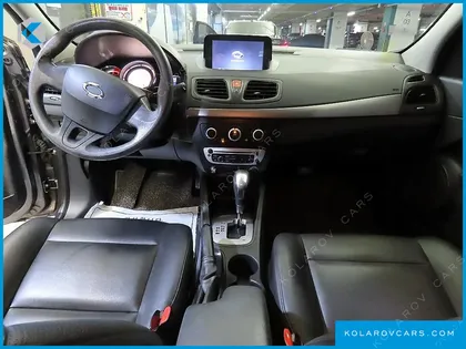 RENAULT KOREA SM3 SE