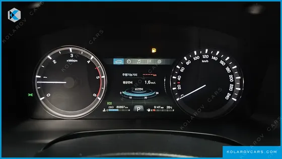 KGM - SSANGYONG REXTON DIESEL 2.2 4WD