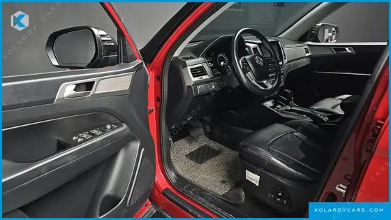 KGM - SSANGYONG REXTON DIESEL 2.2 4WD