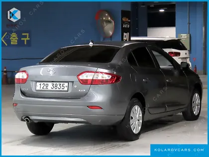 RENAULT KOREA SM3 PE