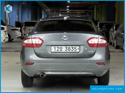 RENAULT KOREA SM3 PE