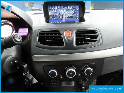 RENAULT KOREA SM3 PE